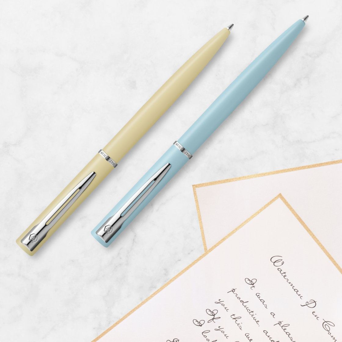 Allure Waterman