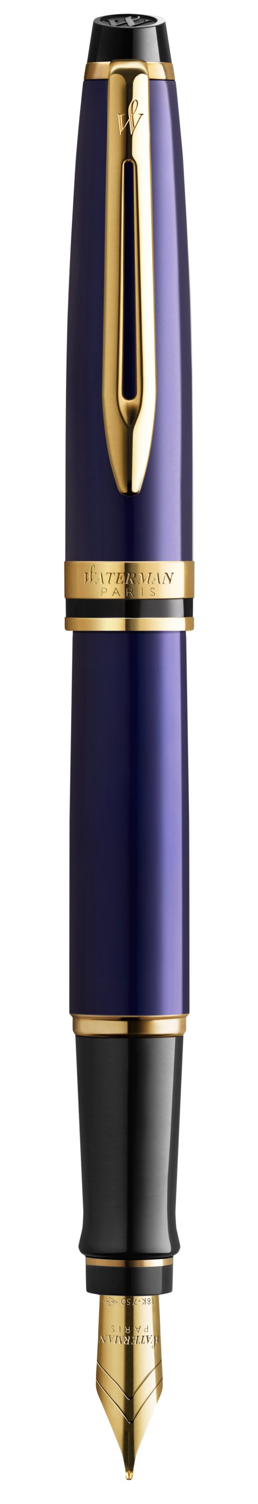 エキスパート マットブラックct 万年筆