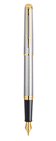 Stylo Plume Stainless Steel GT
