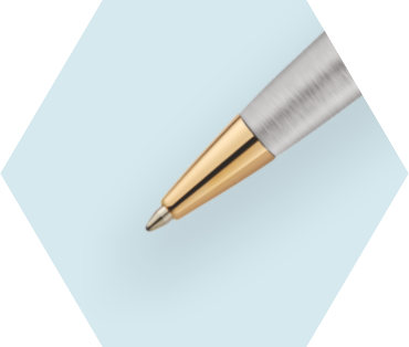 Essential Metalic Ballpoint Pen GT